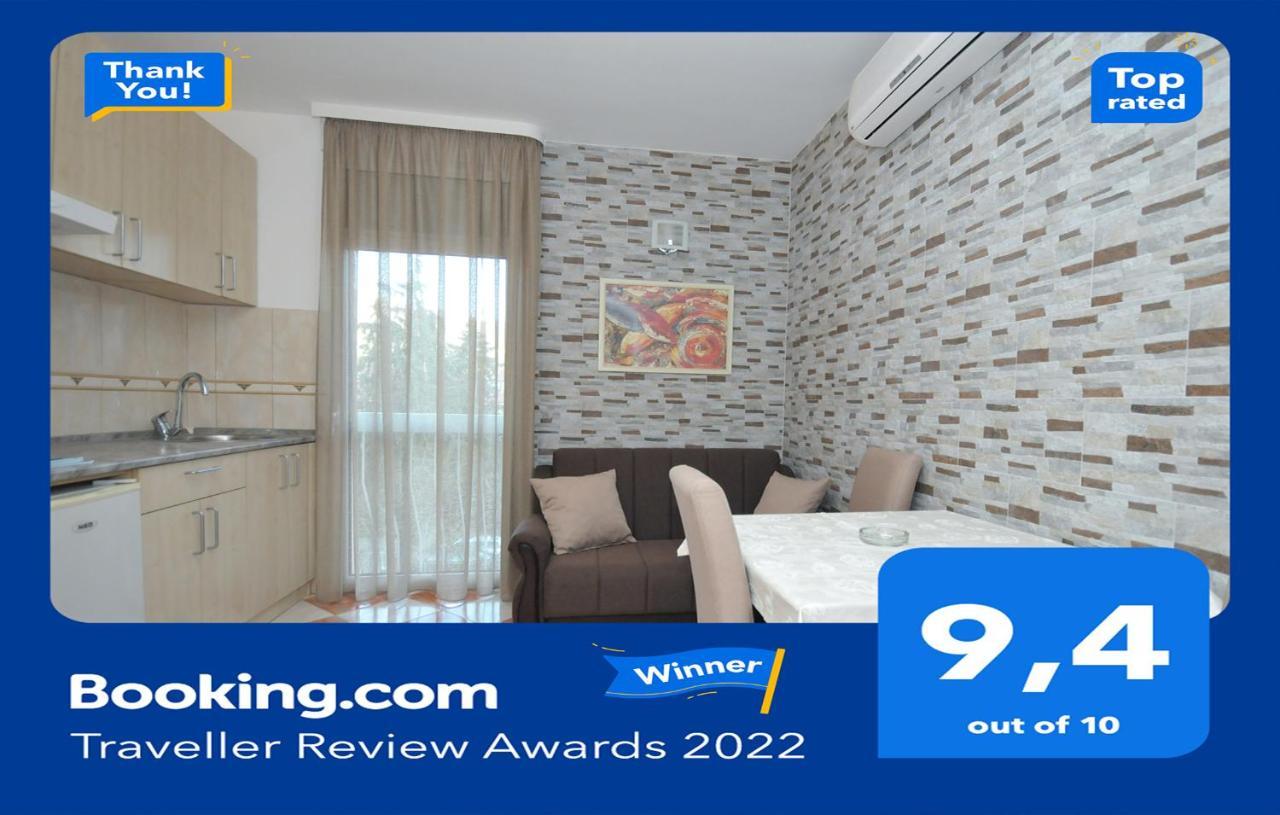 D&D Apartments 3 Budva Exterior photo