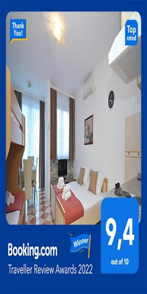 D&D Apartments 3 Budva Exterior photo