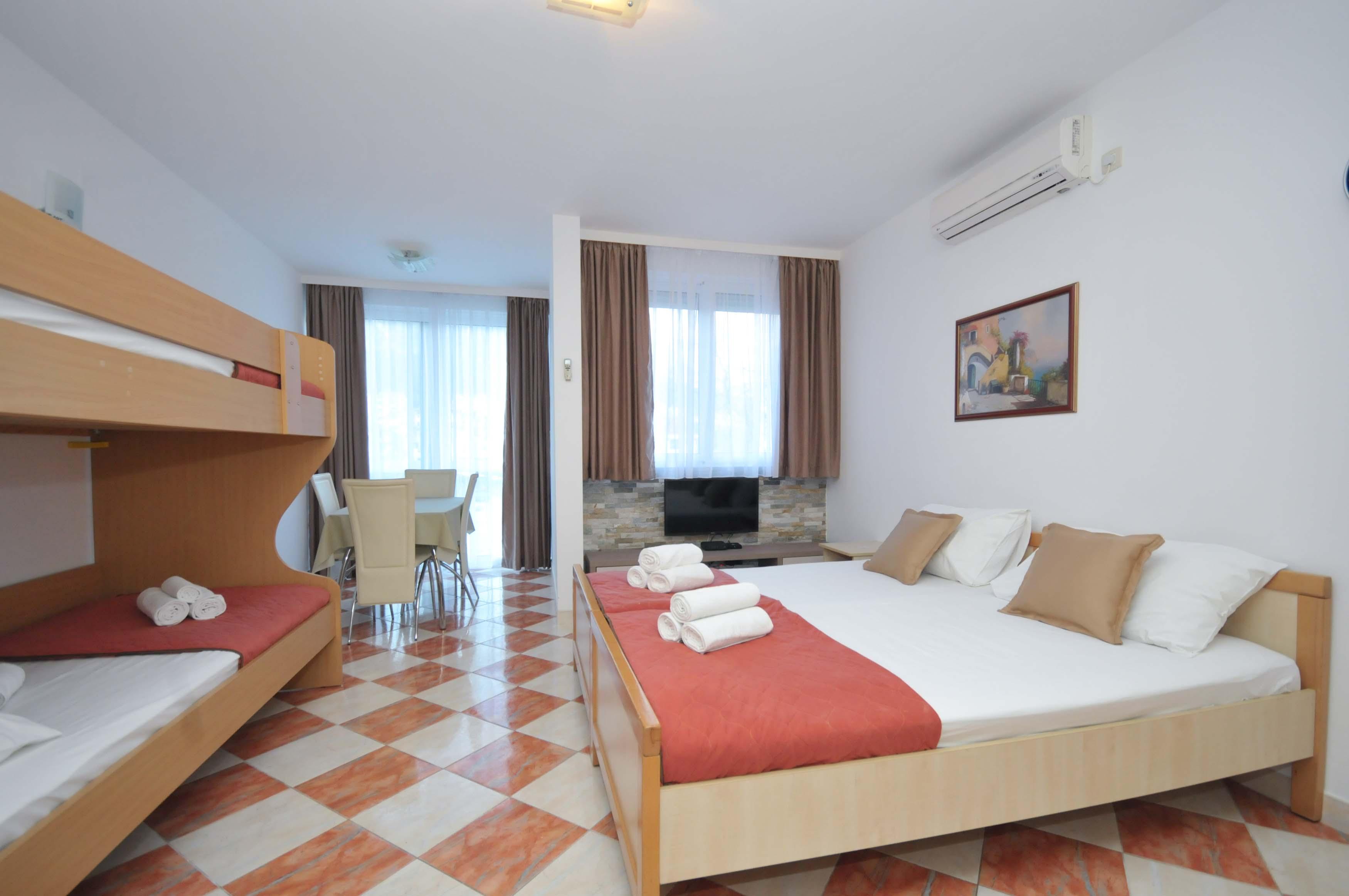 D&D Apartments 3 Budva Exterior photo