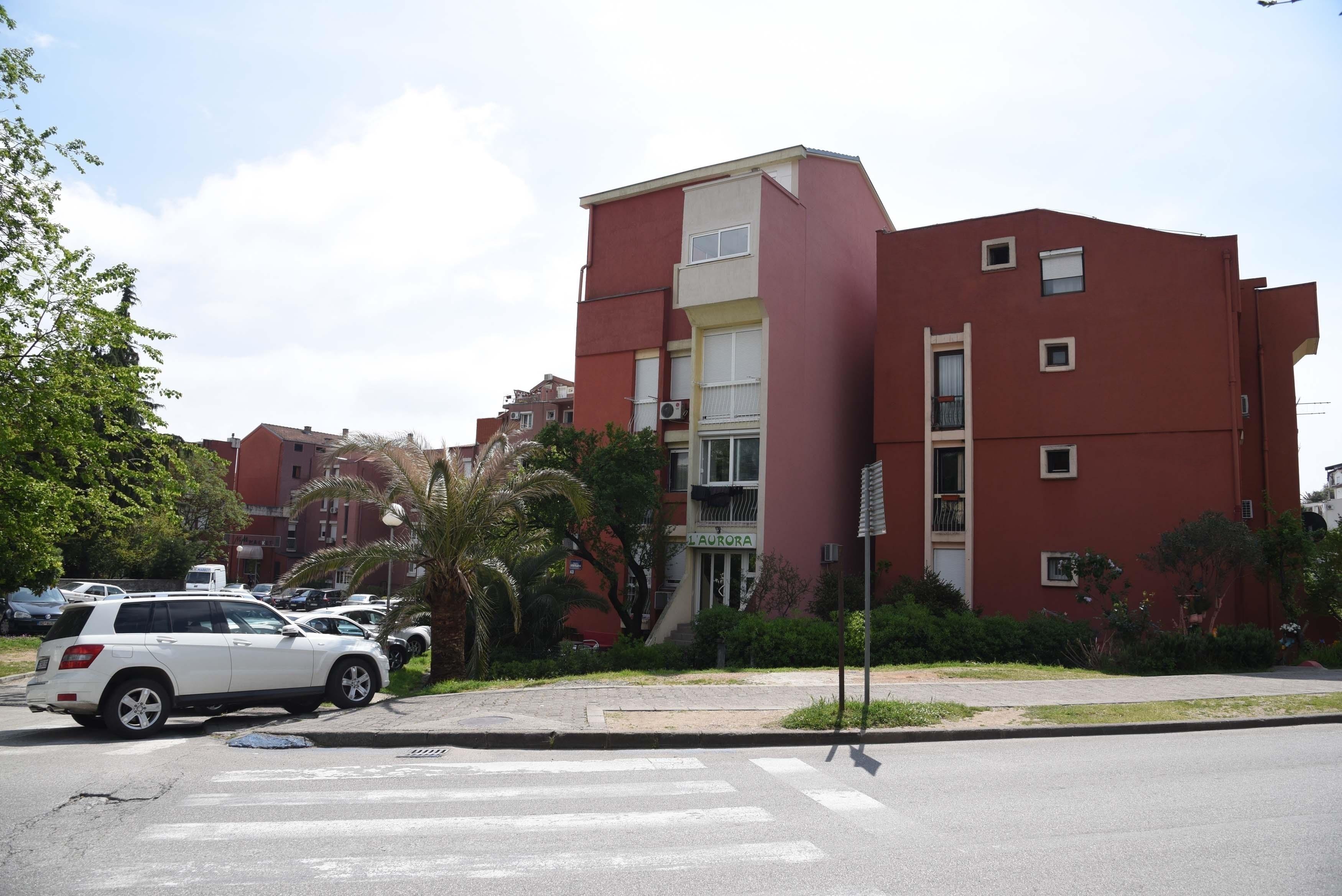 D&D Apartments 3 Budva Exterior photo