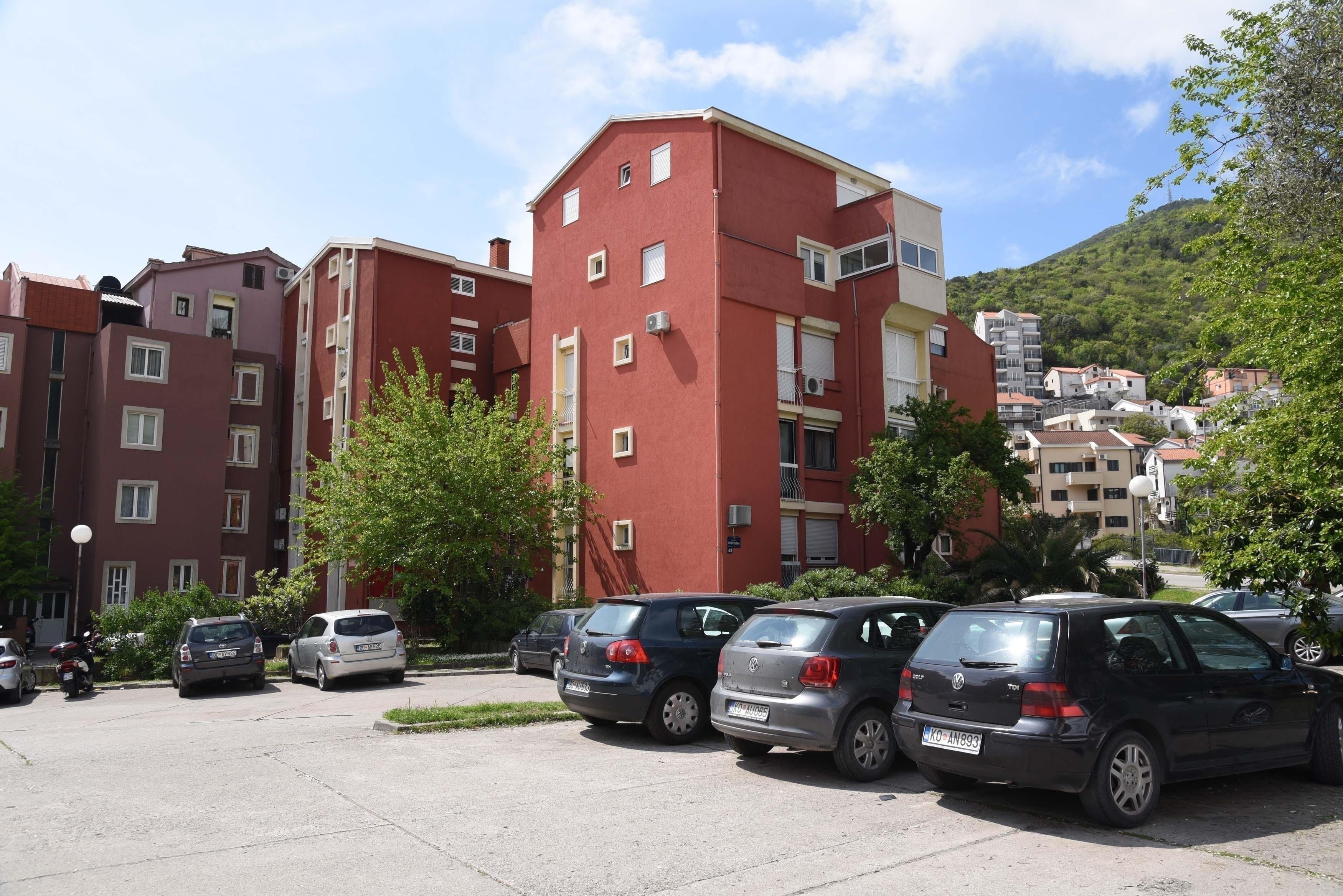 D&D Apartments 3 Budva Exterior photo