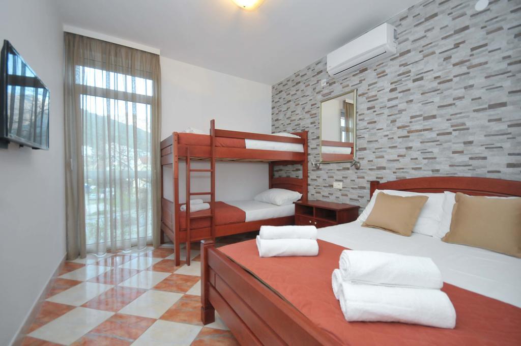 D&D Apartments 3 Budva Exterior photo